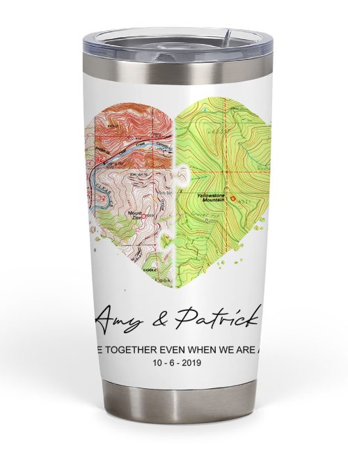 Personalized 20oz Fat Tumbler Same Design as Your Wall Art 11