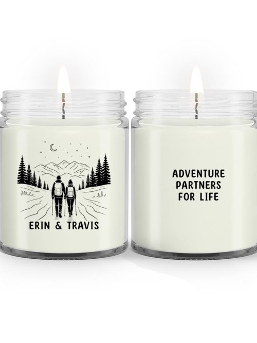 Personalized 16oz Soy Wax Candle Same Design as Your Wall Art 14