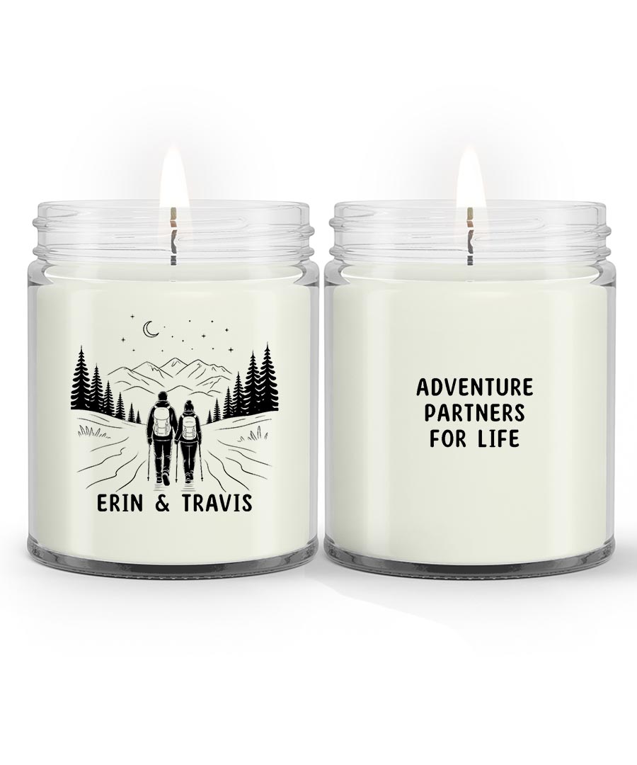 Personalized 16oz Soy Wax Candle Same Design as Your Wall Art 14