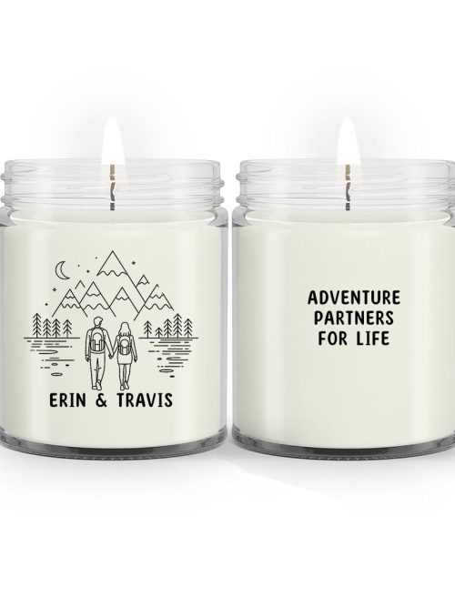 Personalized 16oz Soy Wax Candle Same Design as Your Wall Art 15