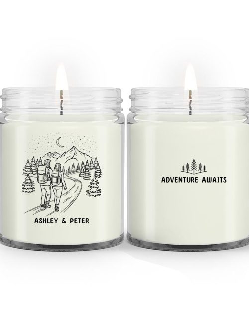 Personalized 16oz Soy Wax Candle Same Design as Your Wall Art 17