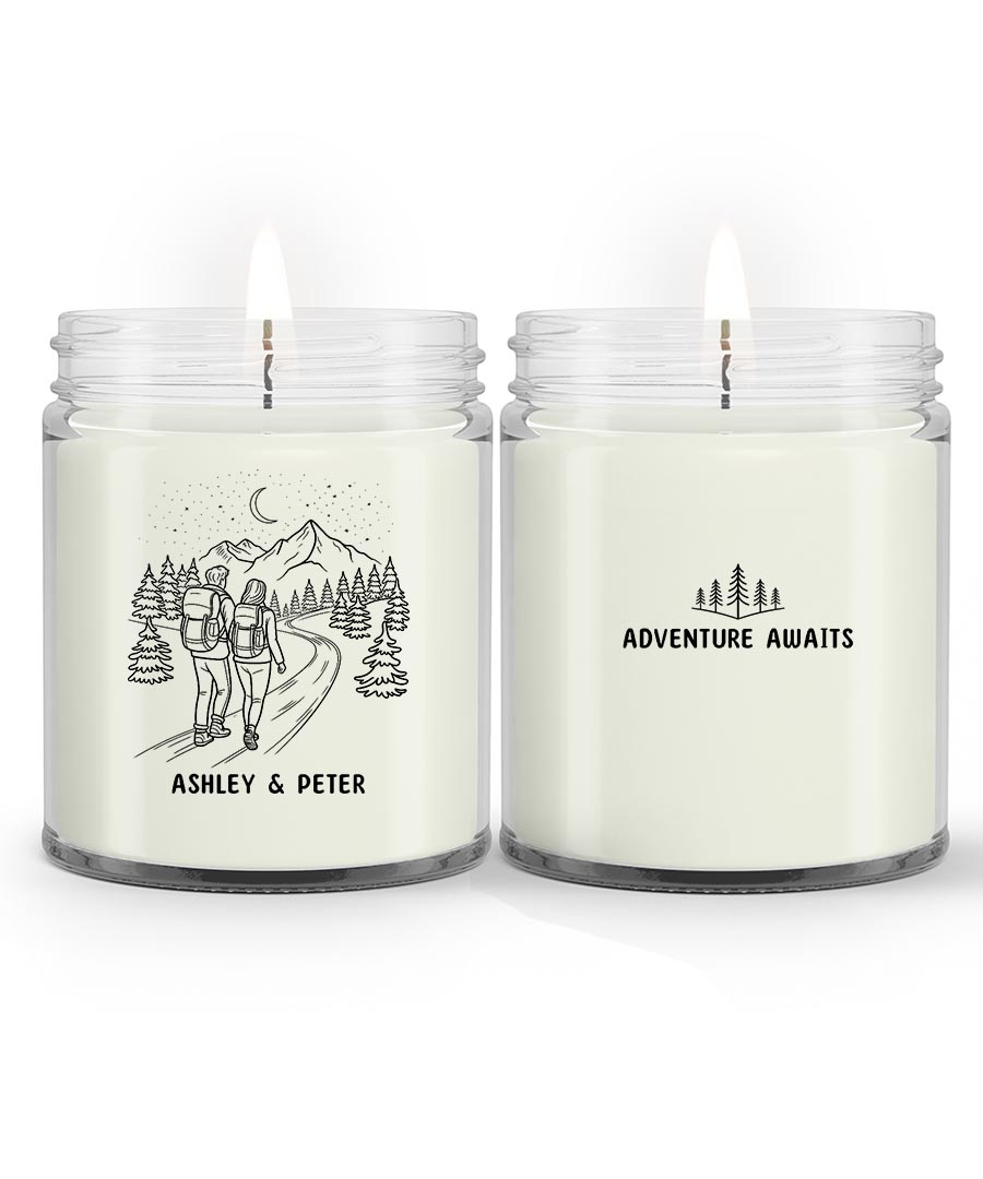 Personalized 16oz Soy Wax Candle Same Design as Your Wall Art 17