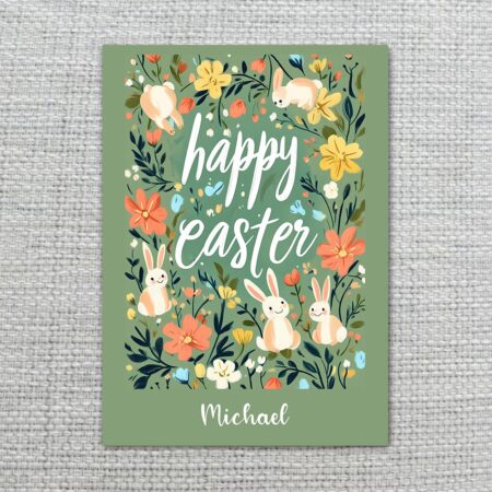 AestheticBunniesinWildflowerGardenCardDarkGreenNature2-1.jpg