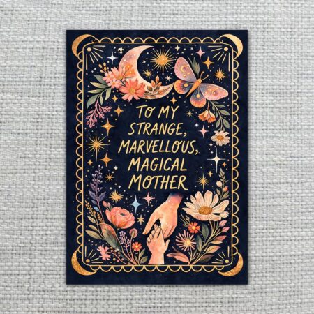 CelestialMotherhoodArtButterflyFlowersMagicalMother2.jpg