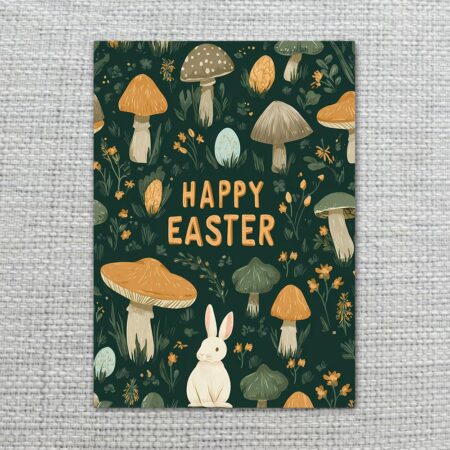 CottagecoreMushroomGardenEasterCardForestBunnyIllustration2-1.jpg