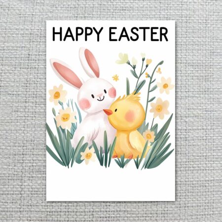 CuteBunnyHuggingChickEasterGreetingSoftPastelFloral2.jpg