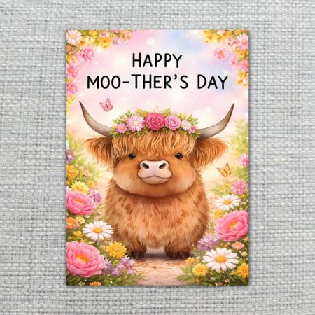 HappyMooThersDayHighlandCowFloralPinkFlowerMeadow2.jpg