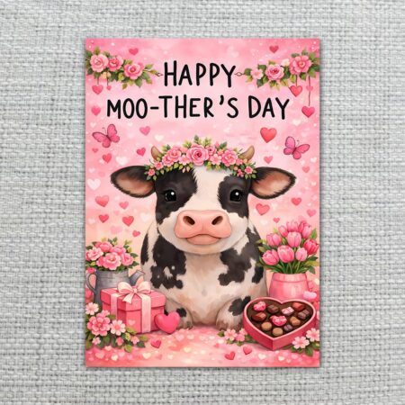 HappyMoothersDayCowPinkFlowersDesign2.jpg