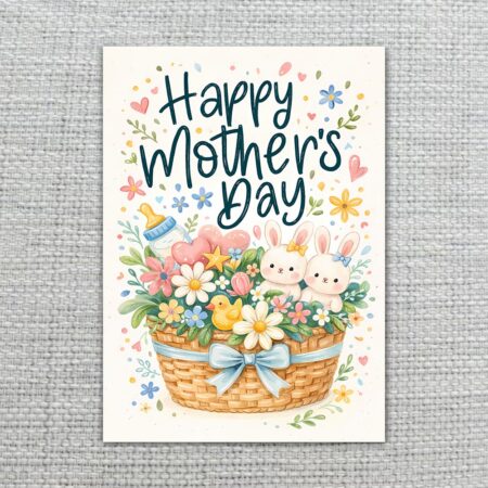 HappyMothersDayBunnyRabbitFlowerBasketIllustration2.jpg