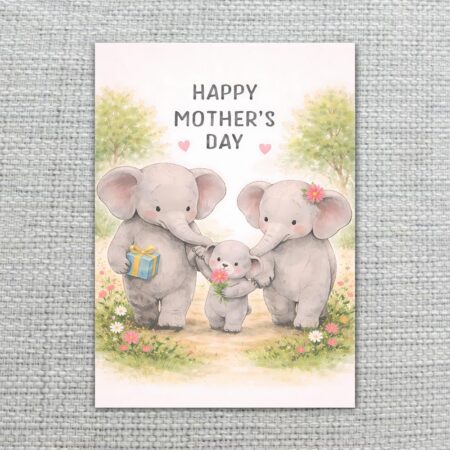 HappyMothersDayElephantFamilyPinkFloralIllustration2.jpg