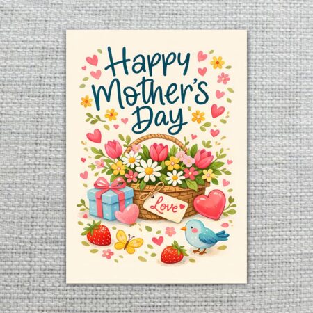 HappyMothersDayFlowerBasketGiftBoxesBirdArt2.jpg