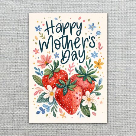 HappyMothersDayStrawberryFloralGardenIllustration2.jpg