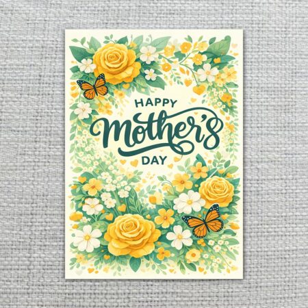 HappyMothersDayYellowRoseFloralButterflyGarden2.jpg