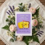 I Couldnt Have Asked For A Butter Mom Two Toasts Holding Hands Pun Instant Printable Watercolor Card