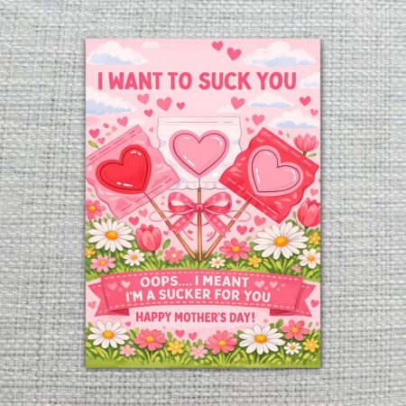 IWantToSuckYouImASuckerForYouMothersDayPinkHeartLollipopFloral2.jpg