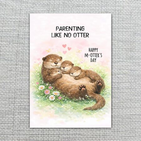ParentingLikeNoOtterSeaOtterFamilyRiverBankArt2.jpg