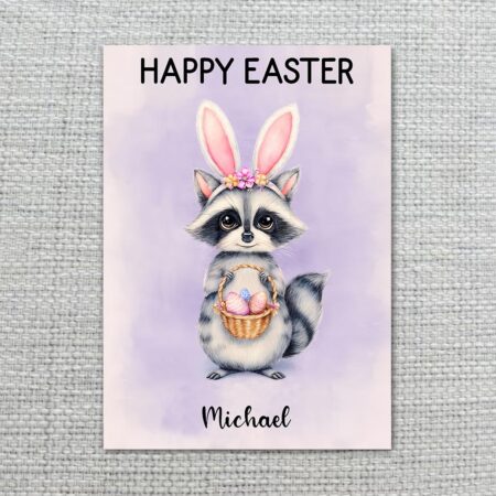 SoftPurpleRaccoonEasterGreetingAdorableMaskedBunny2-1.jpg