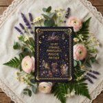 v Mother Black Cat Moon Art Home Office Printable Greeting