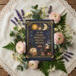 To My Strange Marvellous Magical Mother Sun Moon Cauldron Editable High Quality Stationery