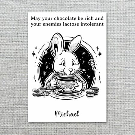 VintageStyleCoffeeBunnyCardRichChocolatePunnyGreeting2-1.jpg