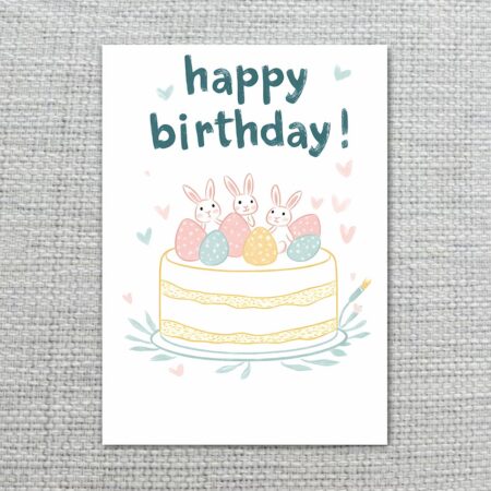WhimsicalBunnyBirthdayCelebrationCardPastelSpringBirthday2.jpg