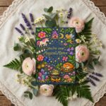 You Are One Magical Mama Unicorn Fairy Fantasy Forest 5X7 Printable Digital Card